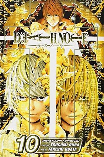 Death note volume - 10,