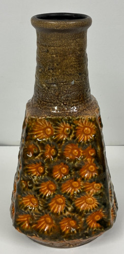 Vintage jasba germany vase - germany,