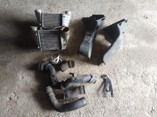 Audi mk1 intercooler setup - mk1,