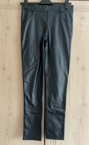 Faux leather navy shaping - faux,