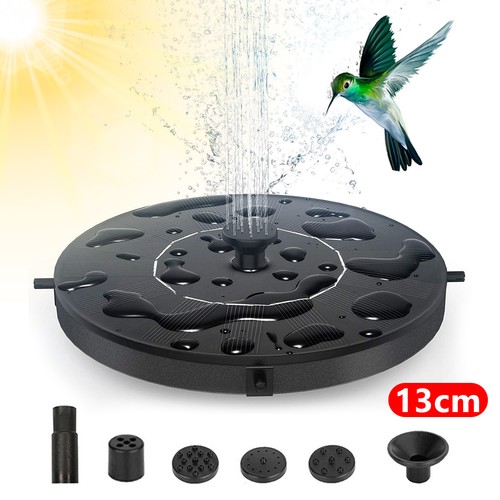 13cm solar powered floating - 13cm,
