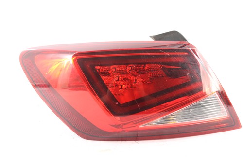 Seat leon 2013 - 2013-2016, rear/tail