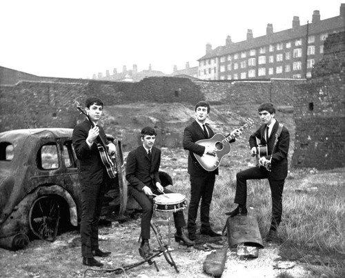 The beatles legend black - the,