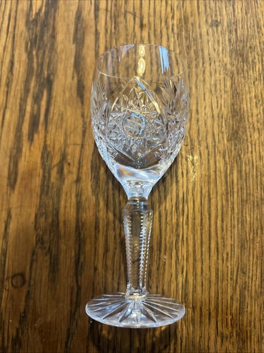 Vintage edinburgh crystal - edinburgh,
