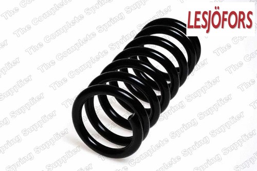 Front coil spring - front,
