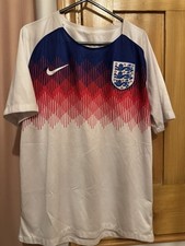 England 2018 Training Shirt -