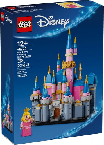 Lego disney 40720 mini - lego,