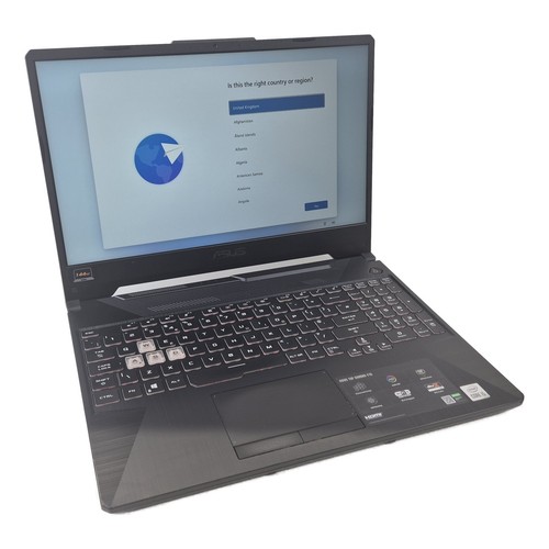 Asus tuf gaming f15 - tuf,