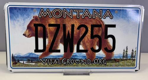 Montana vitalground bear - vitalground,