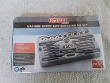 Powerfix Profi Machine Screw