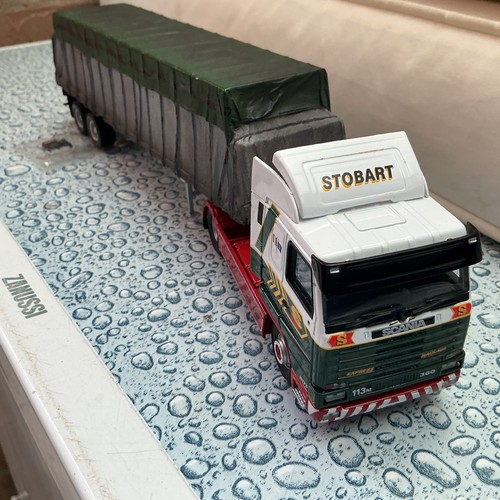 Eddie stobart code 4x2 - -, 3
