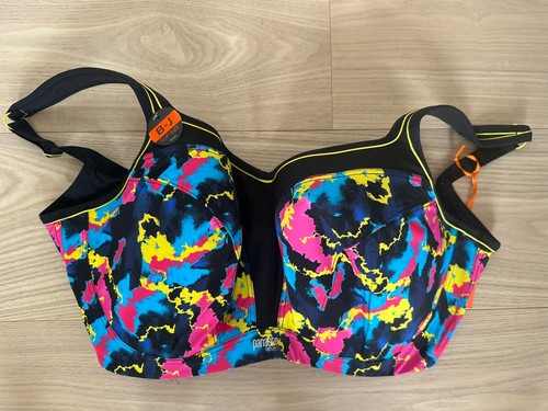 Panache sports bra - bra, moulded