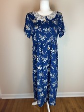 Erika Vintage Maxi Dress