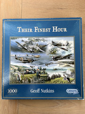 Gibsons Puzzles Their Finest
