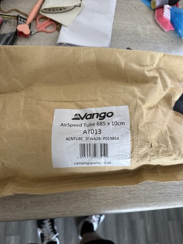 Vango air beam airspeed - air, tube