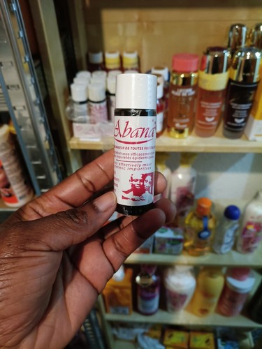 Abana face cleanser for acne - abana,