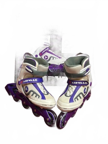 Airwalk pro skate - skate, white