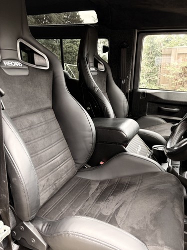 Pair recaro sportster cs - recaro,