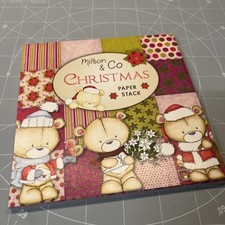 Milton & Co Christmas Paper