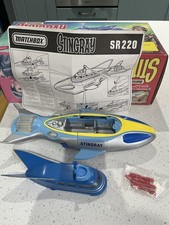 Matchbox Stingray Action Submarine complete 