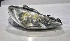 headlamp rh PEUGEOT 206 1.4