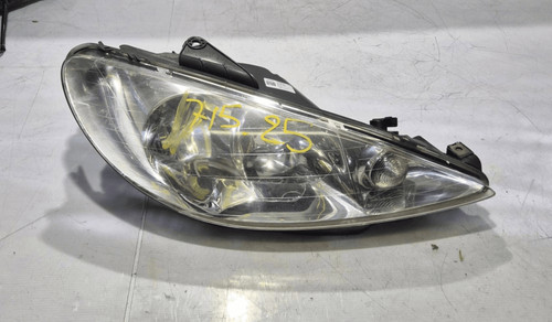 Headlamp peugeot 206 4 - peugeot,
