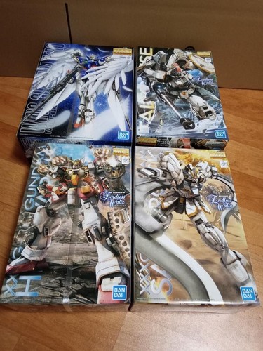 Gundam wing zero - zero, tallgeese