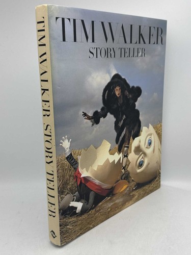 Tim walker storyteller 1st - storyteller,
