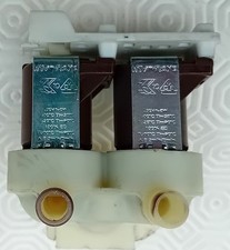 2 Way Washing Machine Inlet Solenoid Valve for Bosch ClassiXX 1200