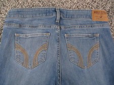 Hollister Jeans Womens Size 5R