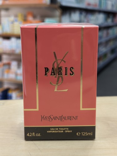 Yves saint laurent paris - laurent,