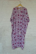 Floral Hand Printed Indian