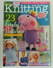 Knitting & Crochet Magazine