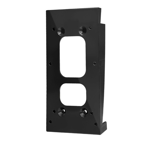 Vinyls siding doorbell - vinyls, mount