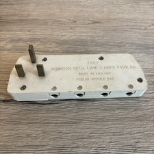 MULTILINE PLUG (4 LEADS INTO 1 PLUG) Duraplug Vintage - Stereo