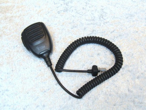 Icom 161 handheld - hm-161,