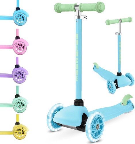 Wheel toddler scooter with - scooter,