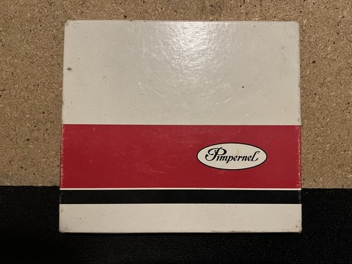 Set vintage pimpernel - set, 6