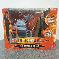 Dr Who -The Doctor And K9 RC