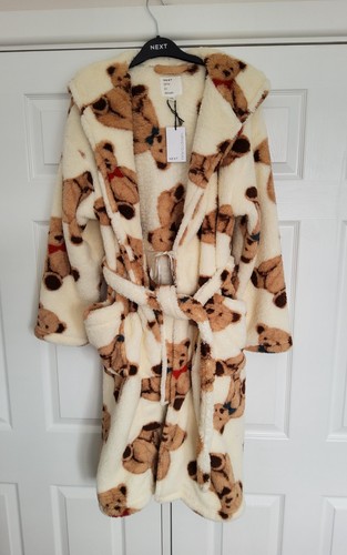 Next womens cream teddy - next,