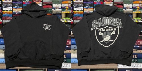 Oakland raiders black - oakland,
