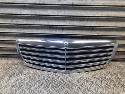 Mercedes class bumper - mercedes, s-class