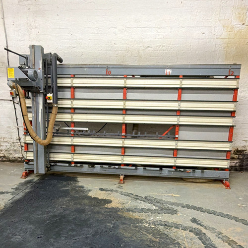 Elcon vertical panel - elcon,
