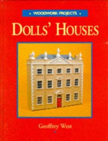 Dolls houses woodwork - houses, (woodwork