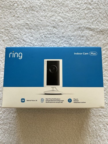 Ring indoor cam plus - ring, 2k