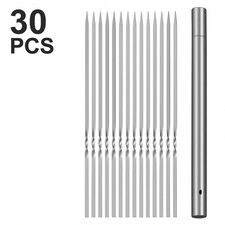 30pcs Stainless Steel BBQ