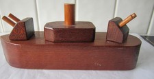 A Generic Model Wooden Warship