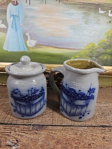 Vtg salmon falls salt - salmon,