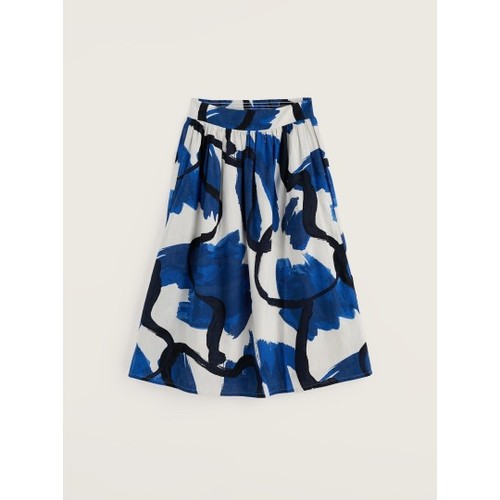 Seasalt mevagissey midi - seasalt, skirt