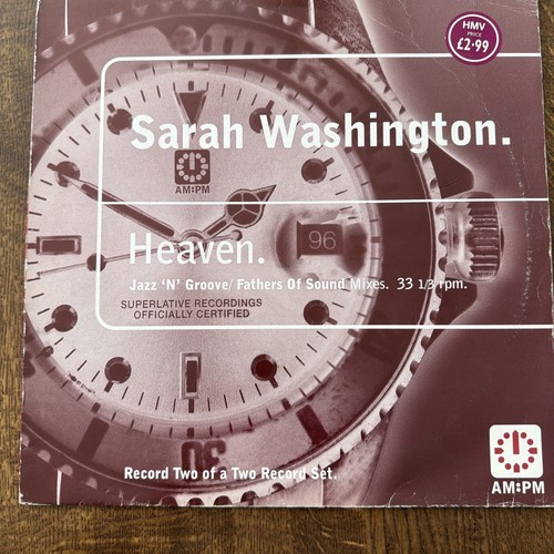 Sarah washington heaven s - sarah, washington-heaven-90's